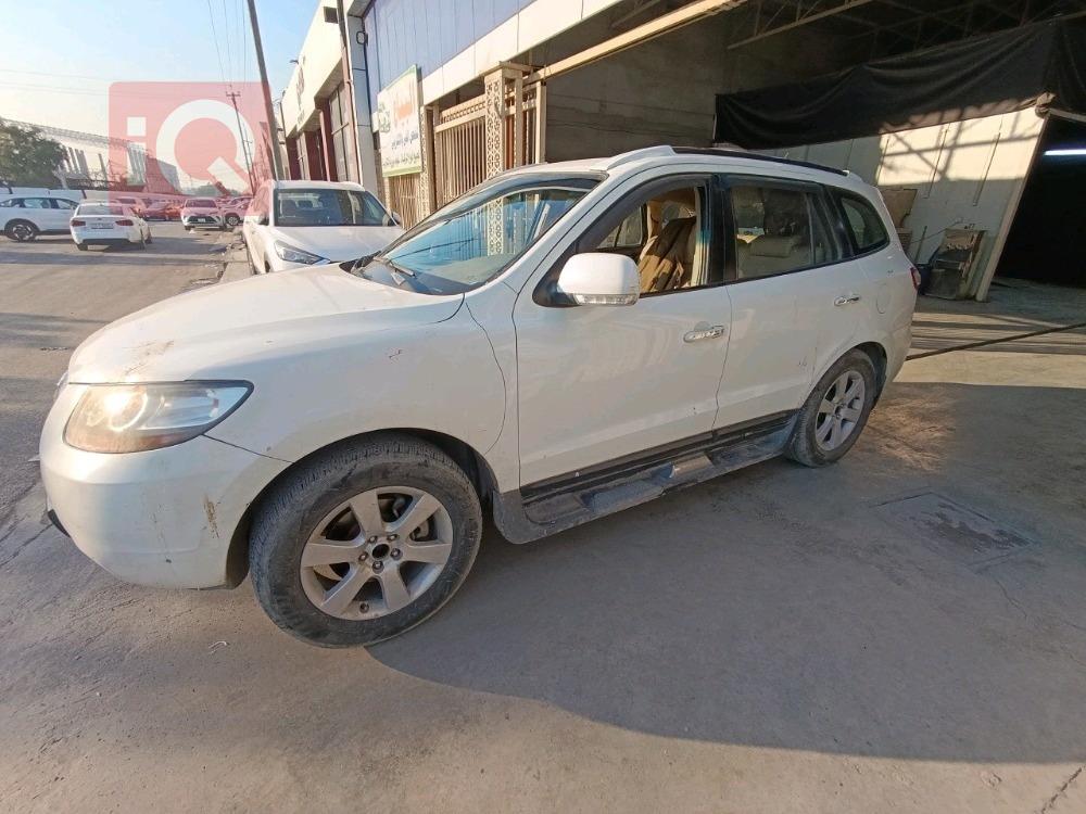 هيونداي سانتافي